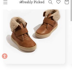 Zion Sherpa boots